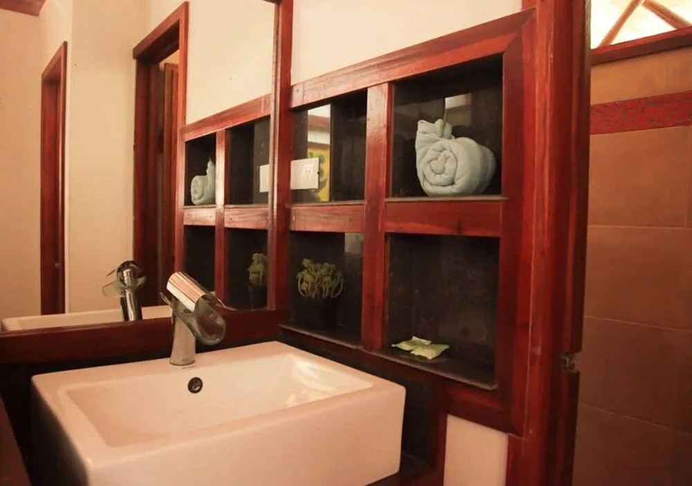 Villa 3 - High End Studio Apartment with kitchen, Playa Chiquita