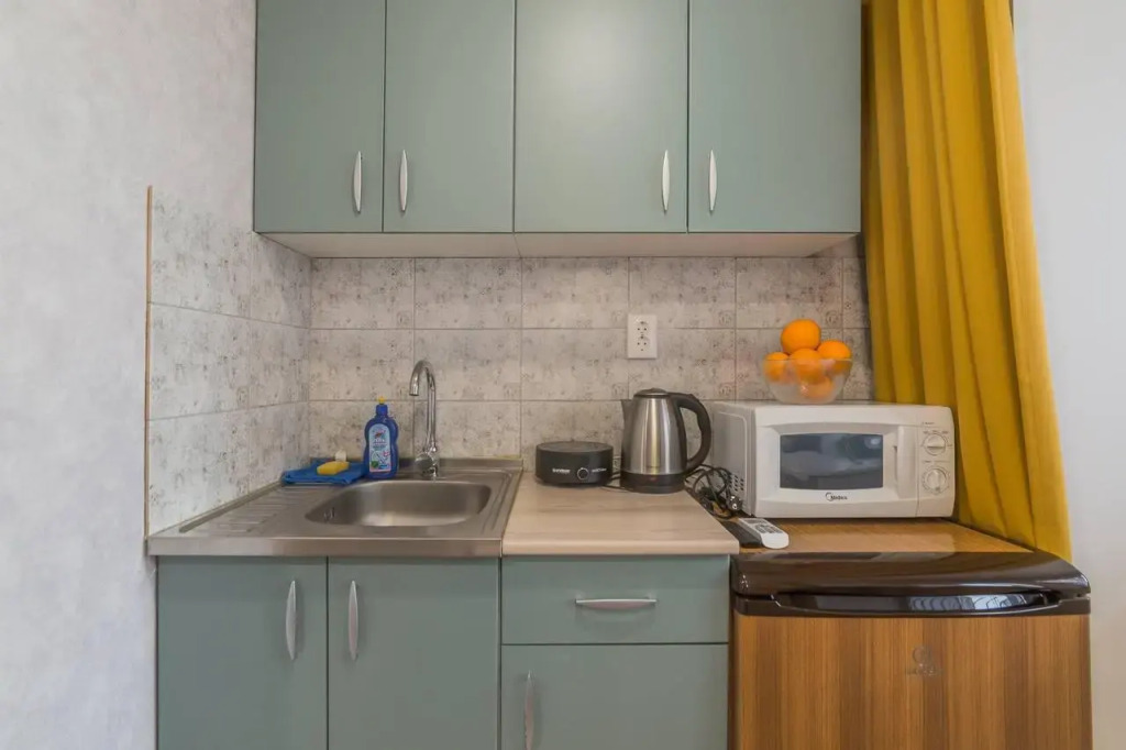 Апартаменты ApartKZN на улице Чистопольская 3
