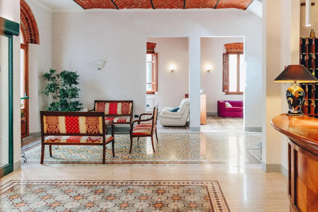 Hotel Savoia e Campana