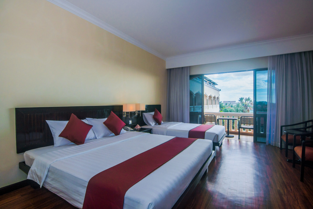 Khemara Angkor Hotel & Spa