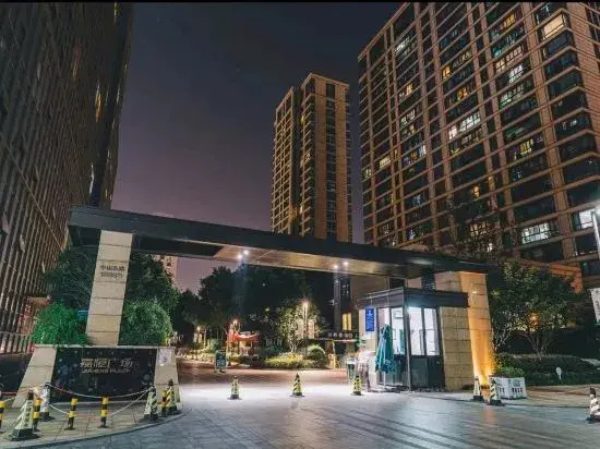 Yongshang Hotel Apartment (Ningbo Cultural Plaza)