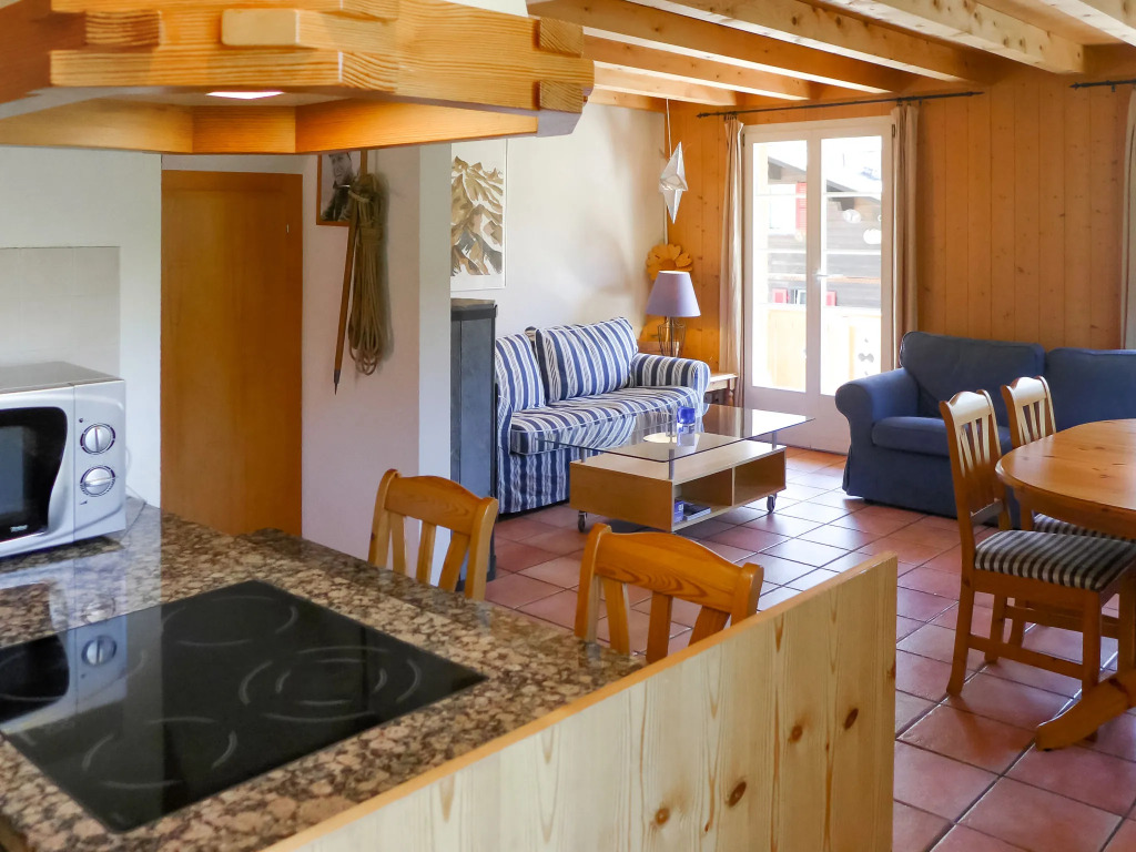 Chalet Mittelhorn