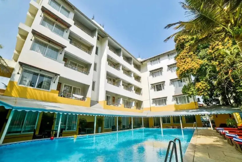 Silver Shell Hotel