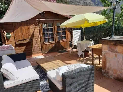 Adorable petit chalet
