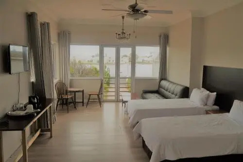 Cape Town Milnerton Lagoon Villa