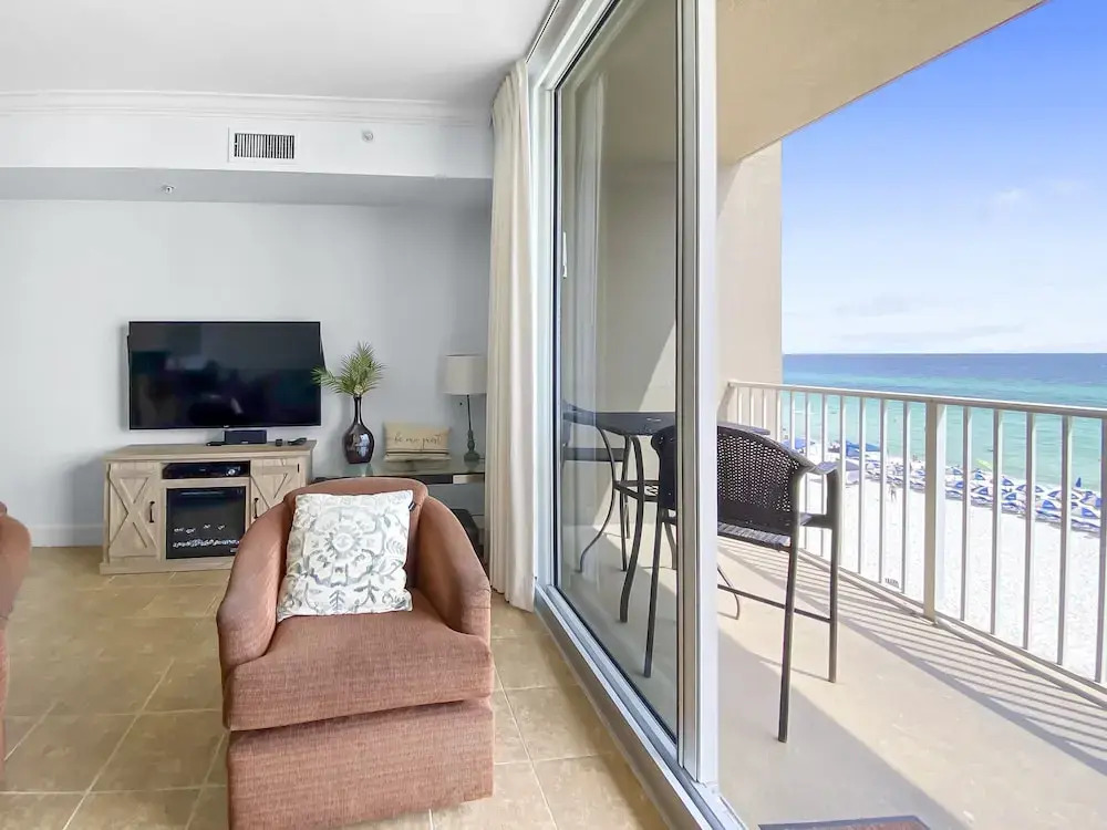 Tidewater #311 2 Bedroom Condo by RedAwning