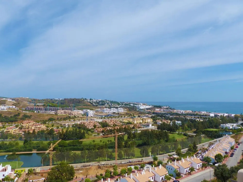 107338 - Apartment in Cala de Mijas