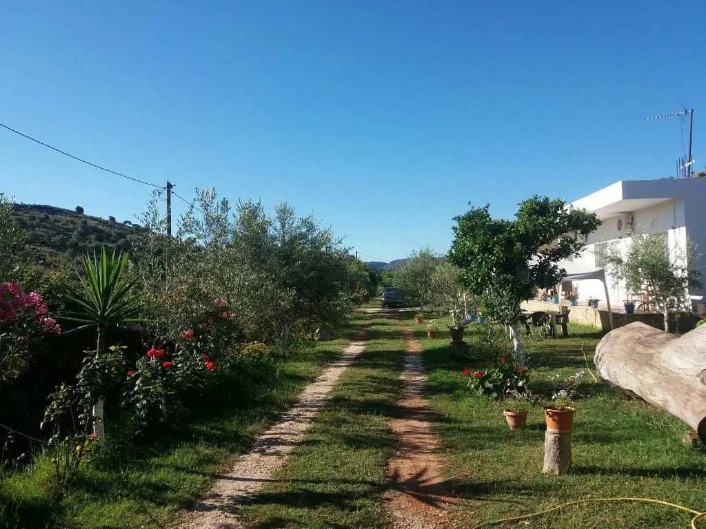 Rida Village Ksamil Island