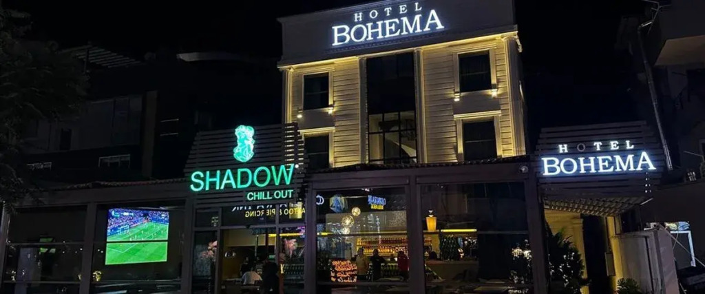 Hotel Bohema