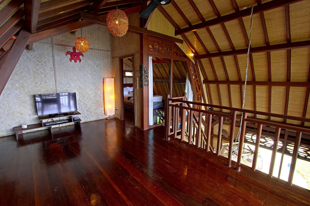 Villa Umbrella Lombok