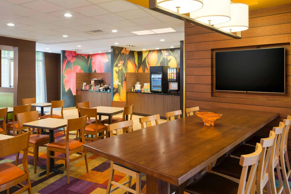 Fairfield Inn & Suites by Marriott Athens