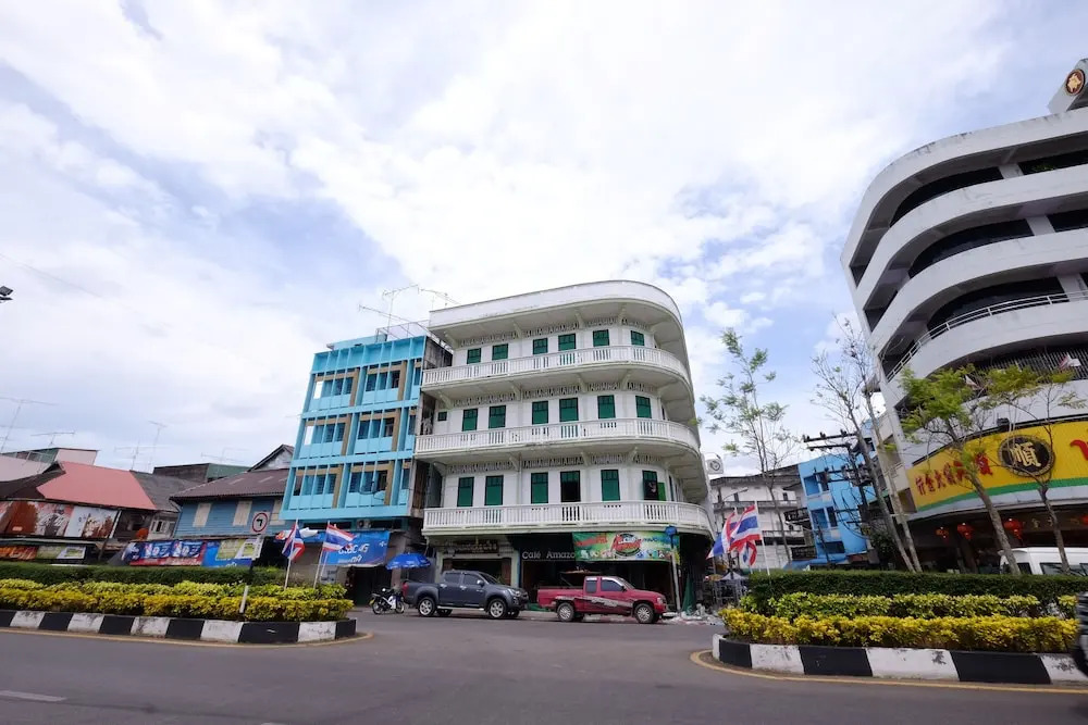 Hotel Jing Jing