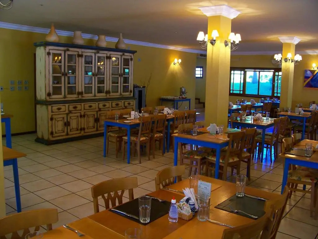 Hotel Fazenda Saint Nicolas
