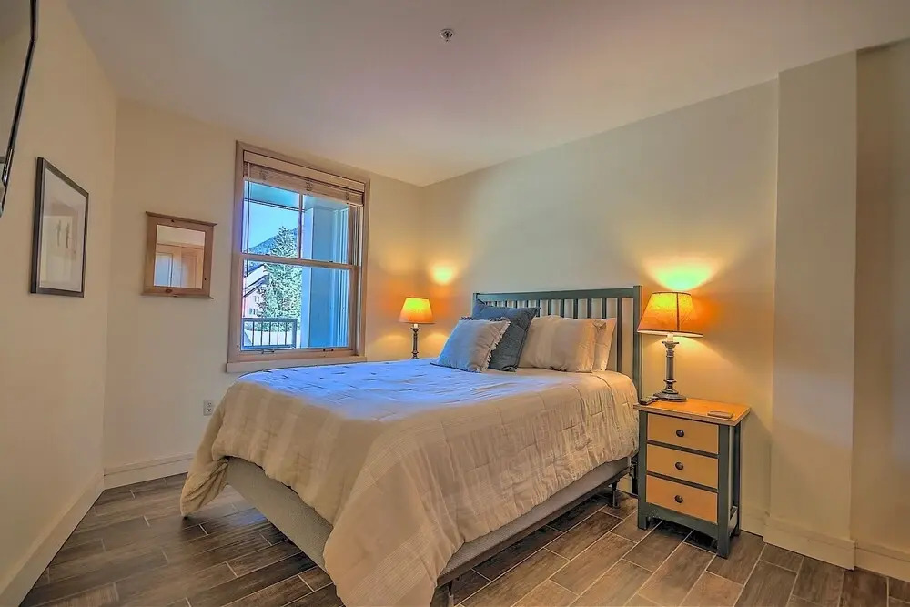 Buffalo Lodge 1 Bedroom Condo In River Run Village