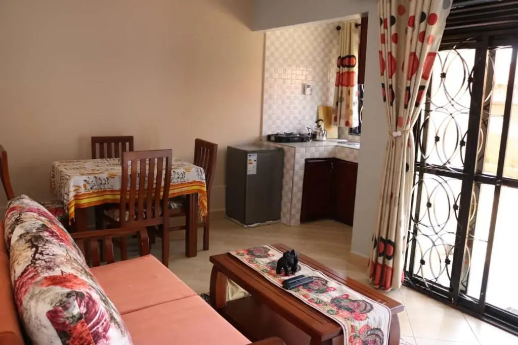 Blue Nile suites