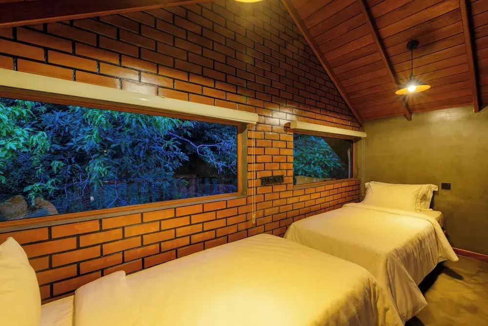 Villa Rumassala Luxury Chalets Unawatuna