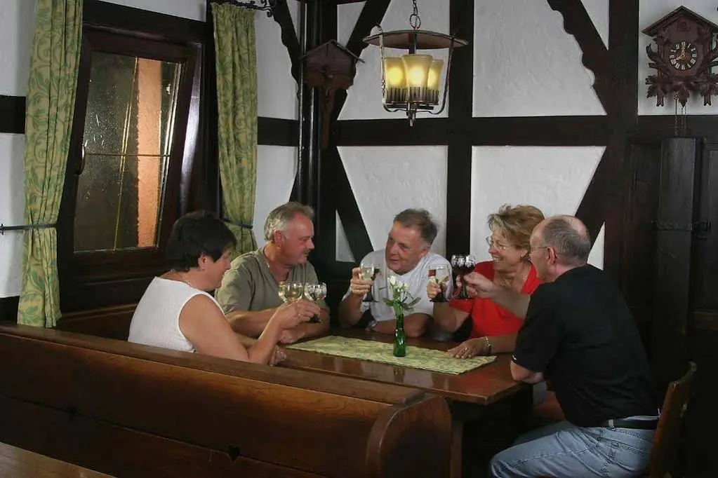 Gästehaus Zum Lamm