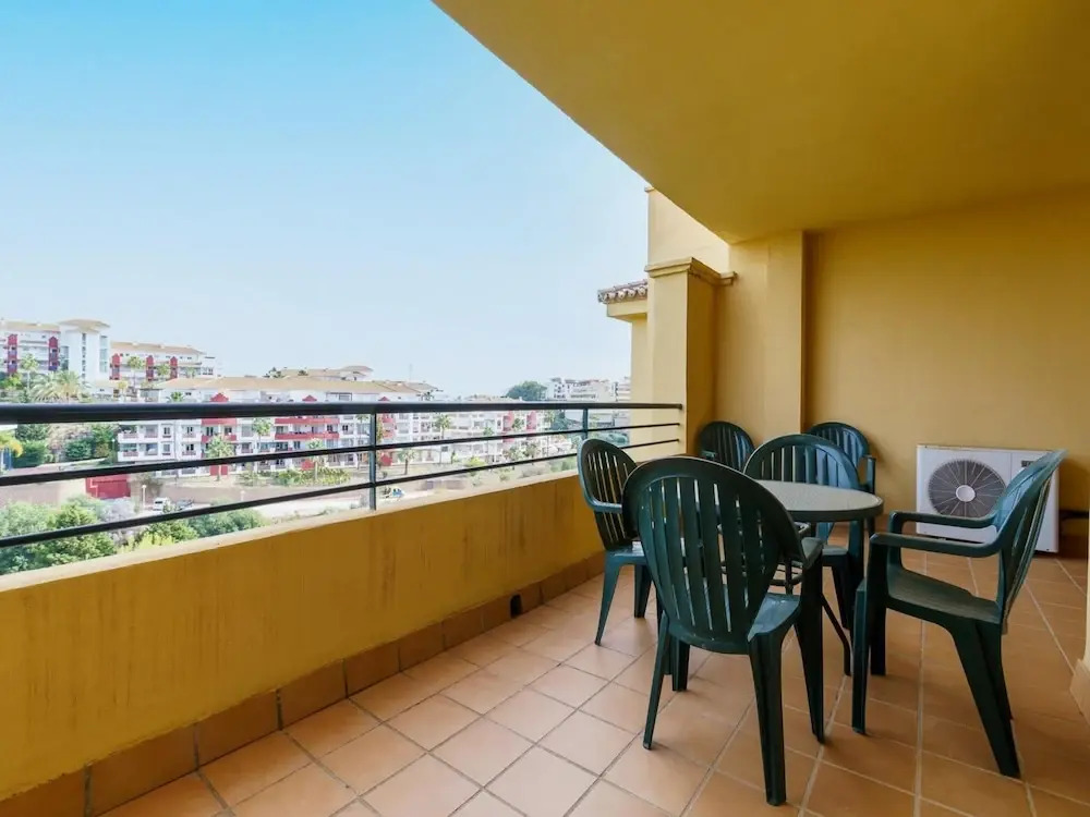 3 bedroom penthouse in Mijas