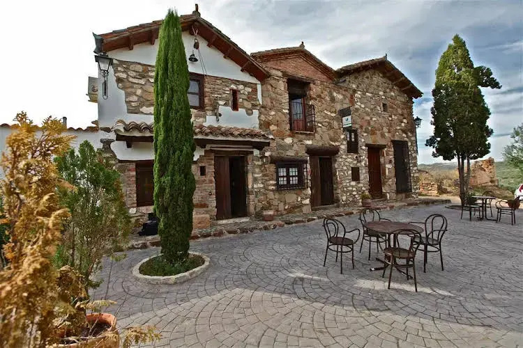 Colonos Alojamientos Rurales