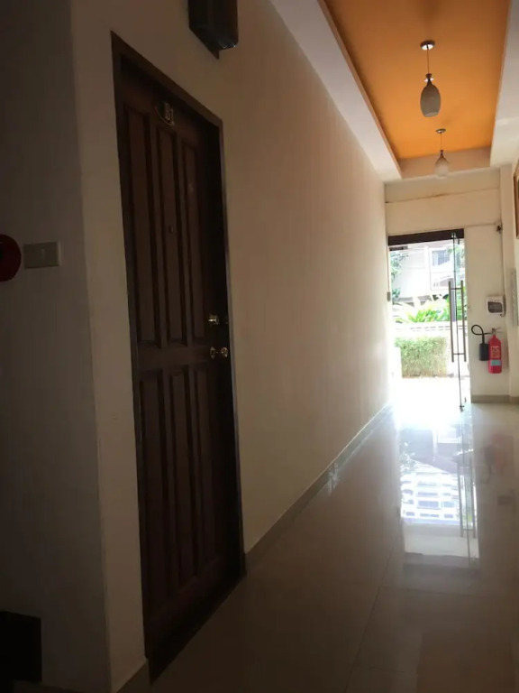 Eight Ville Apartment