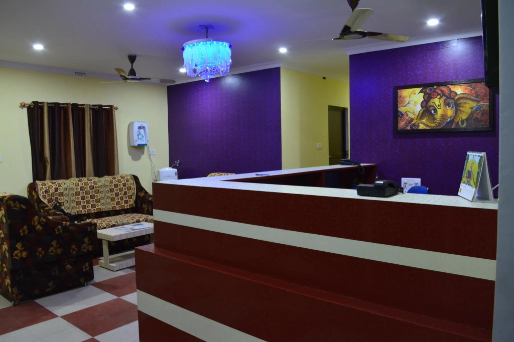 Lazy Stay Bhubaneswar