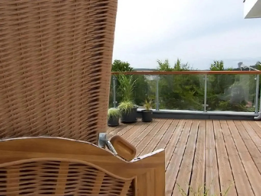 Strandhaus Manatee mit Sauna und Kamin