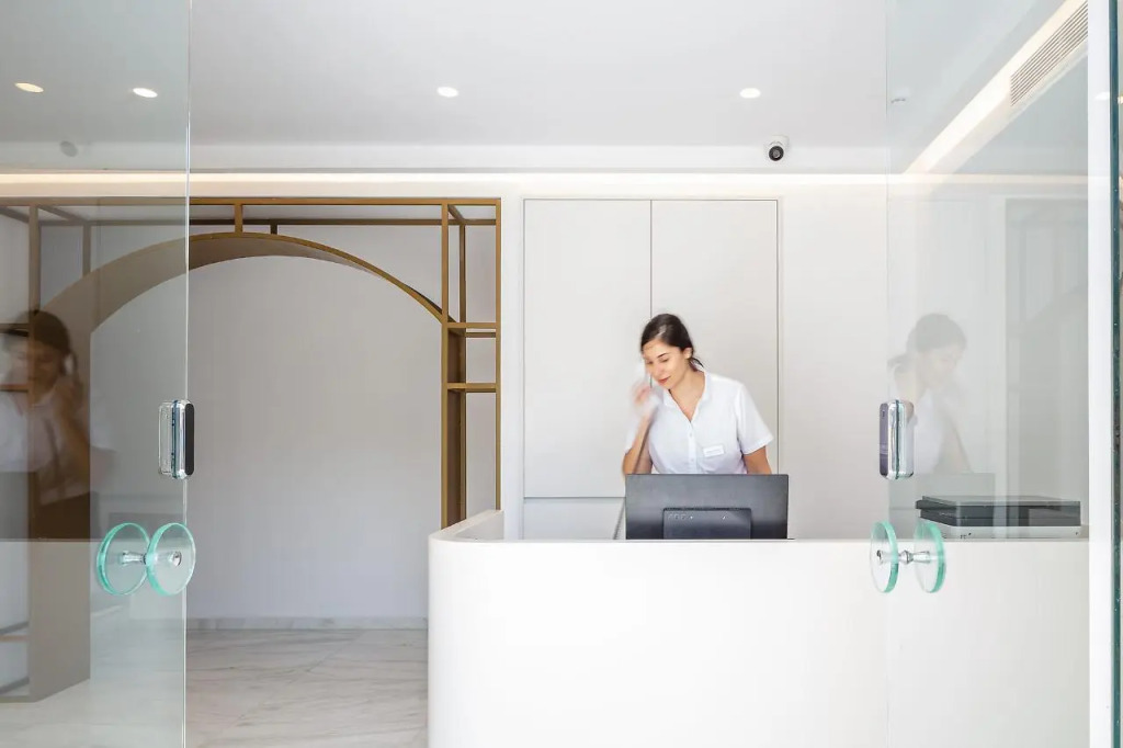 Naiades Boutique Hotel - Adults Only