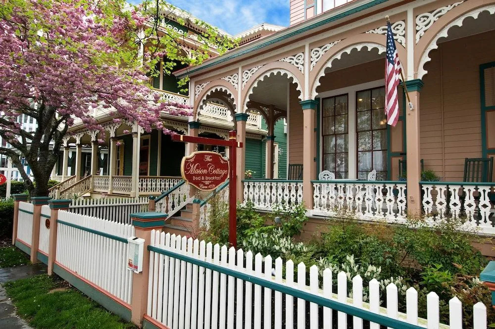 The Mason Cottage Downtown