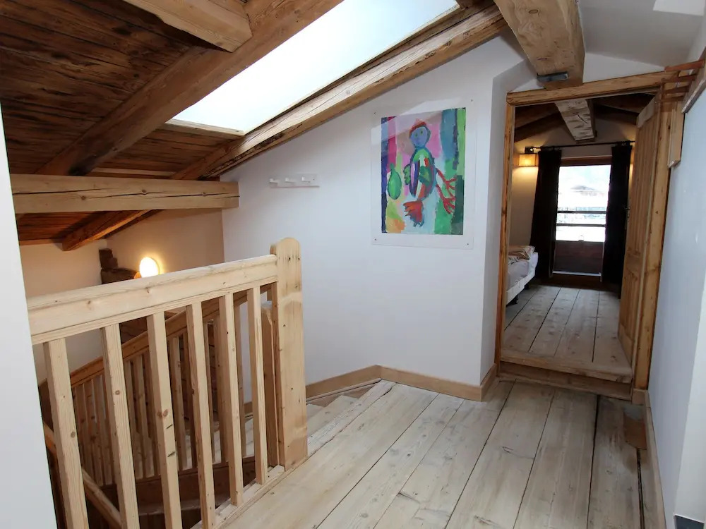 Chalet Kirchberg L