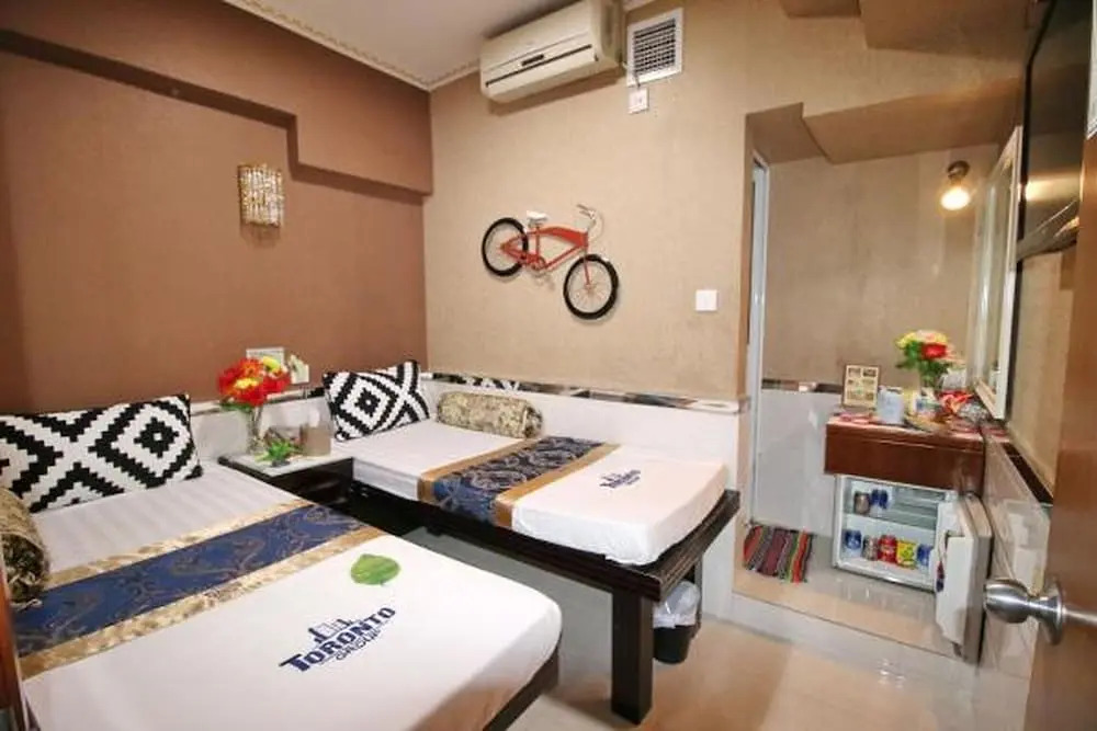 Standard Family Room