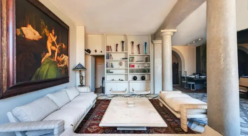Apartments Florence Museum Suite