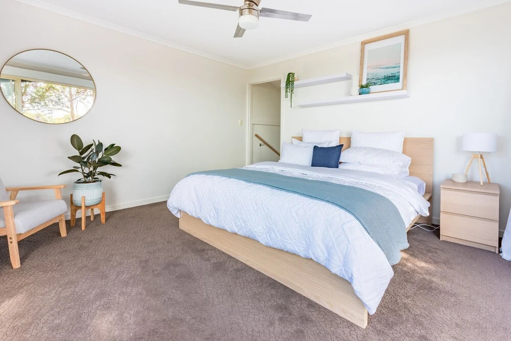 Bush Hideaway by the beach