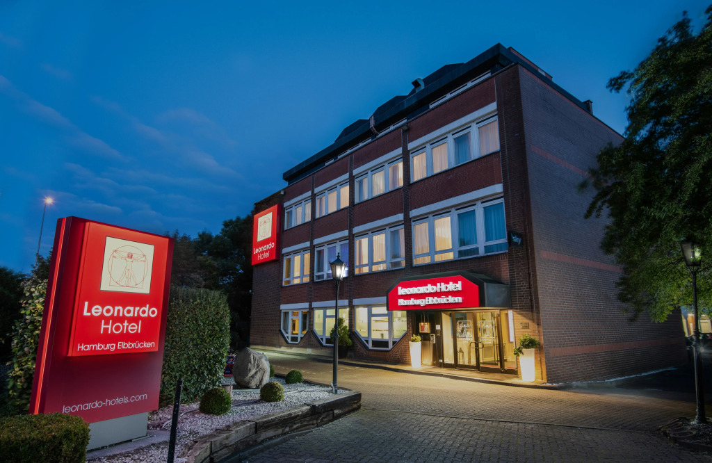 Leonardo Hotel Hamburg Elbbrücken