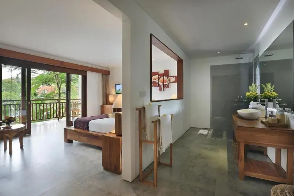 The Hidden Paradise Ubud
