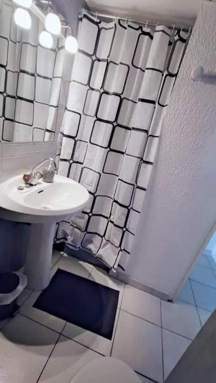 T2 meublé Toulon côte azur - 4 personnes max