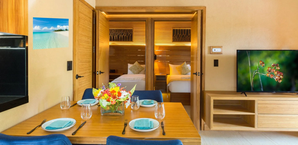 Kokomo Botanical Resort - Caribbean Family Cottages