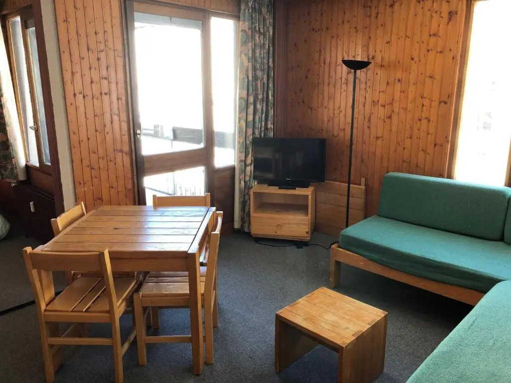 Appartement Tignes, 2 pièces, 4 personnes - FR-1-449-160