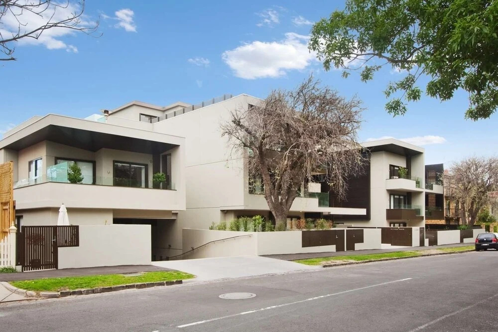 Smart Modern St Kilda