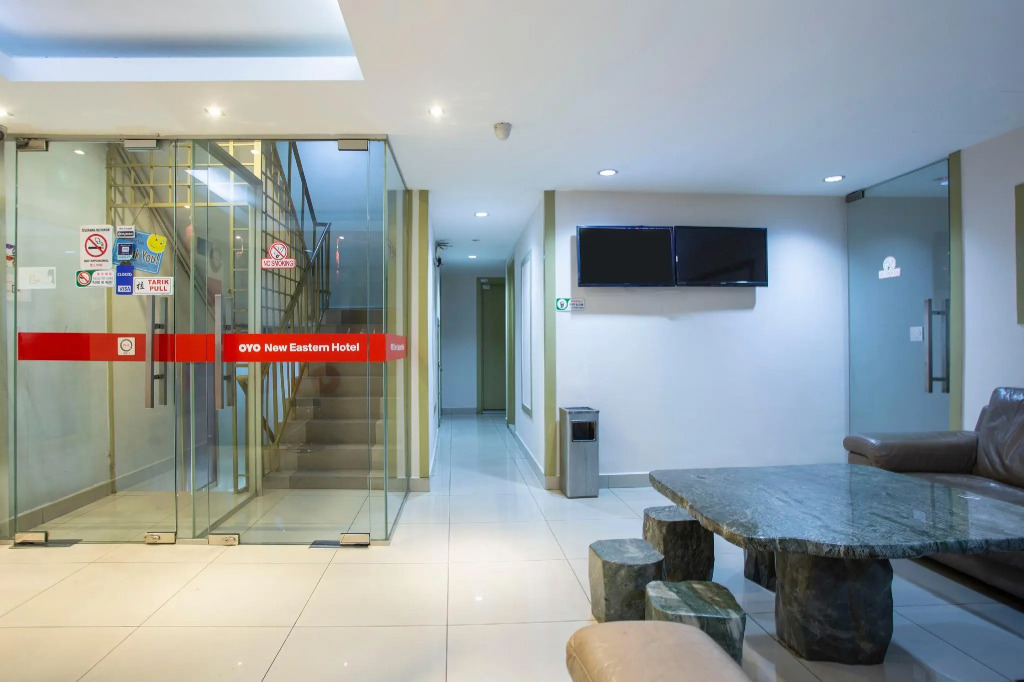 New Eastern Hotel
