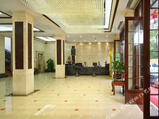 Tiandu Yefeng Hotel