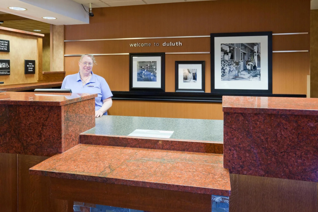 Hampton Inn Duluth-Canal Park