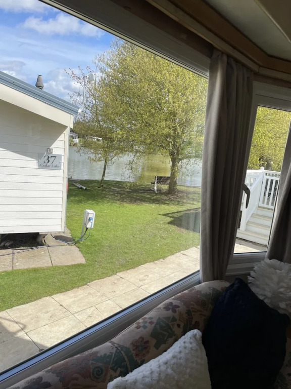 Charming 6 Birth Caravan in Skegness