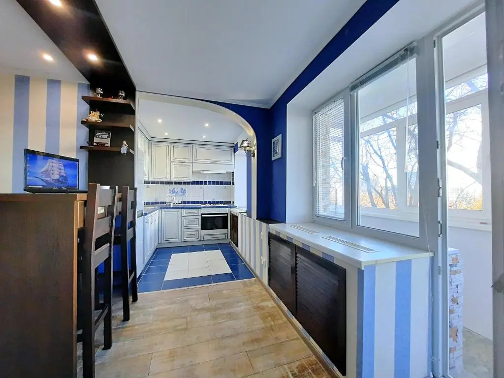 Sea Style - Сеть апартаментов Alex Apartments Бесконтактное заселение 24-7