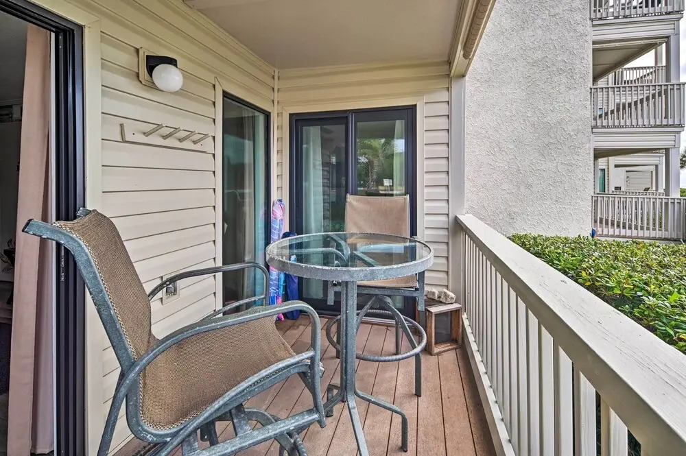 Myrtle Beach Condo w/ Community Beach Access!