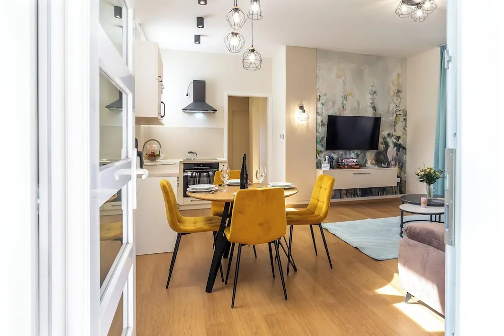 Nemes Apartments