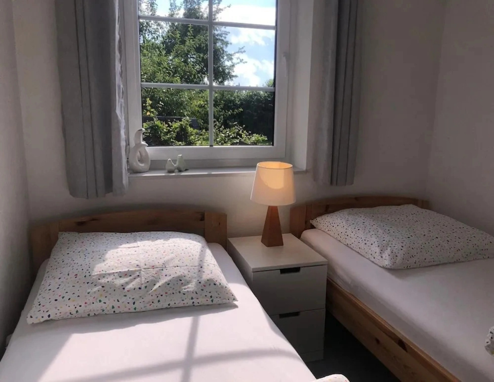 Charmante Ferienwohnung mit Terrasse in Oldenburg, Holstein
