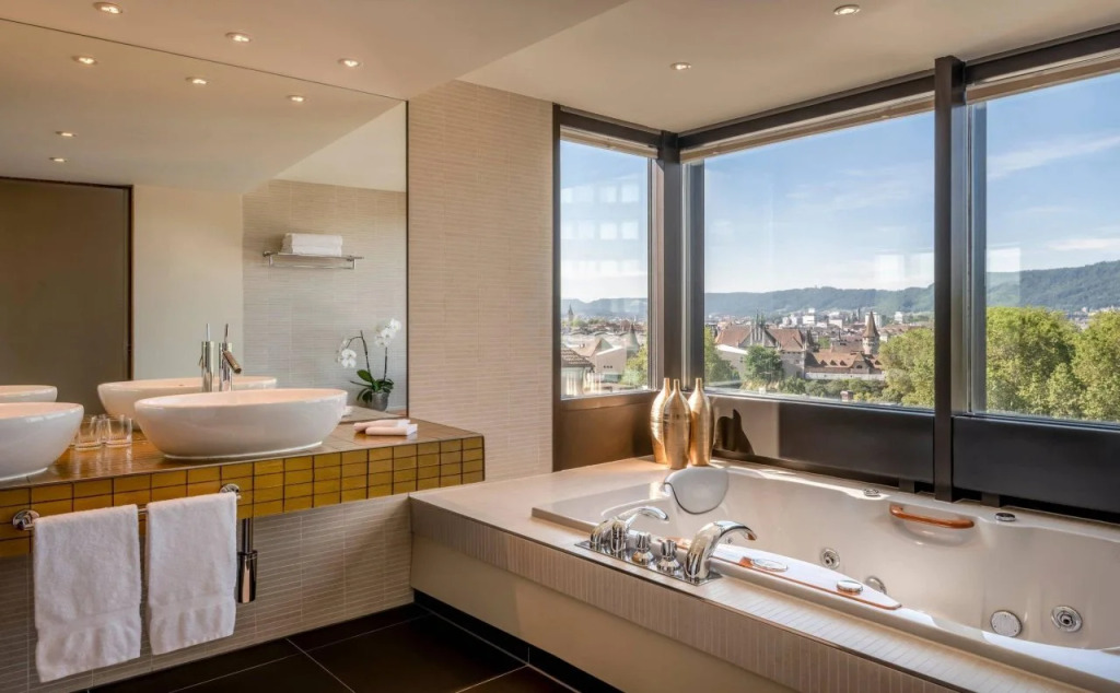 Zurich Marriott Hotel