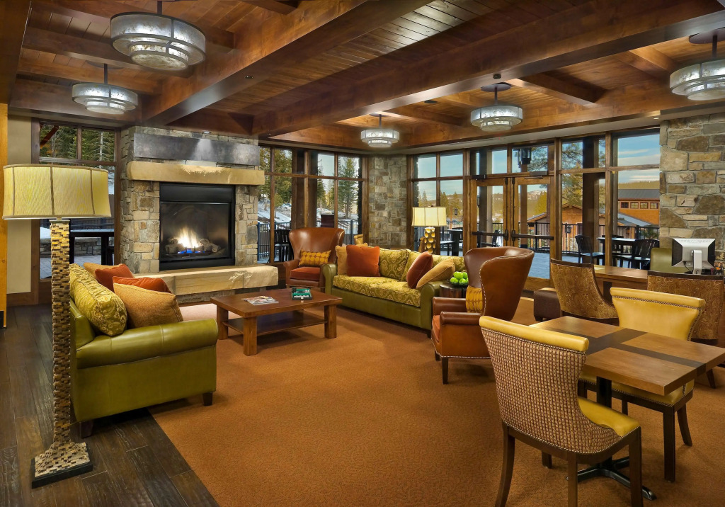 Hyatt Vacation Club at Northstar Lodge