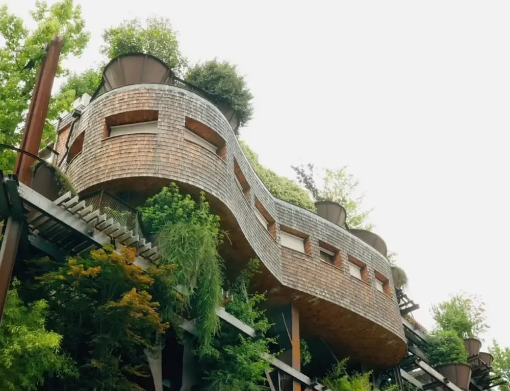 25 Verde Treehouse