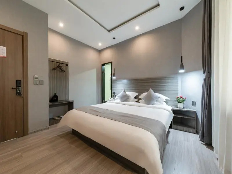 Shell Weifang City Linqu No 1 Middle School Hotel
